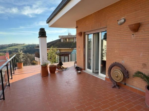 little sky house Rome